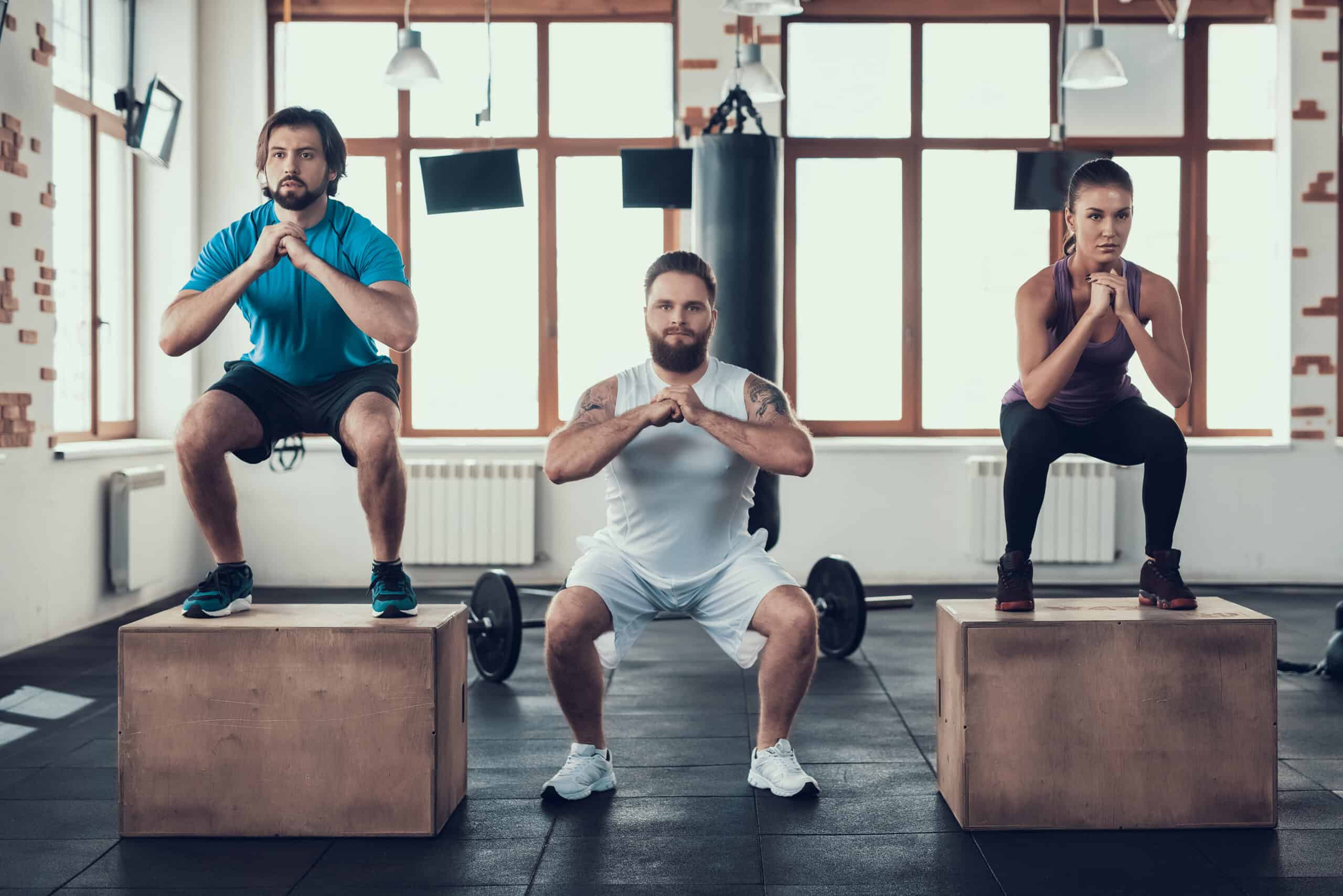 6 Exercises That Can Improve Performance in Any Sport