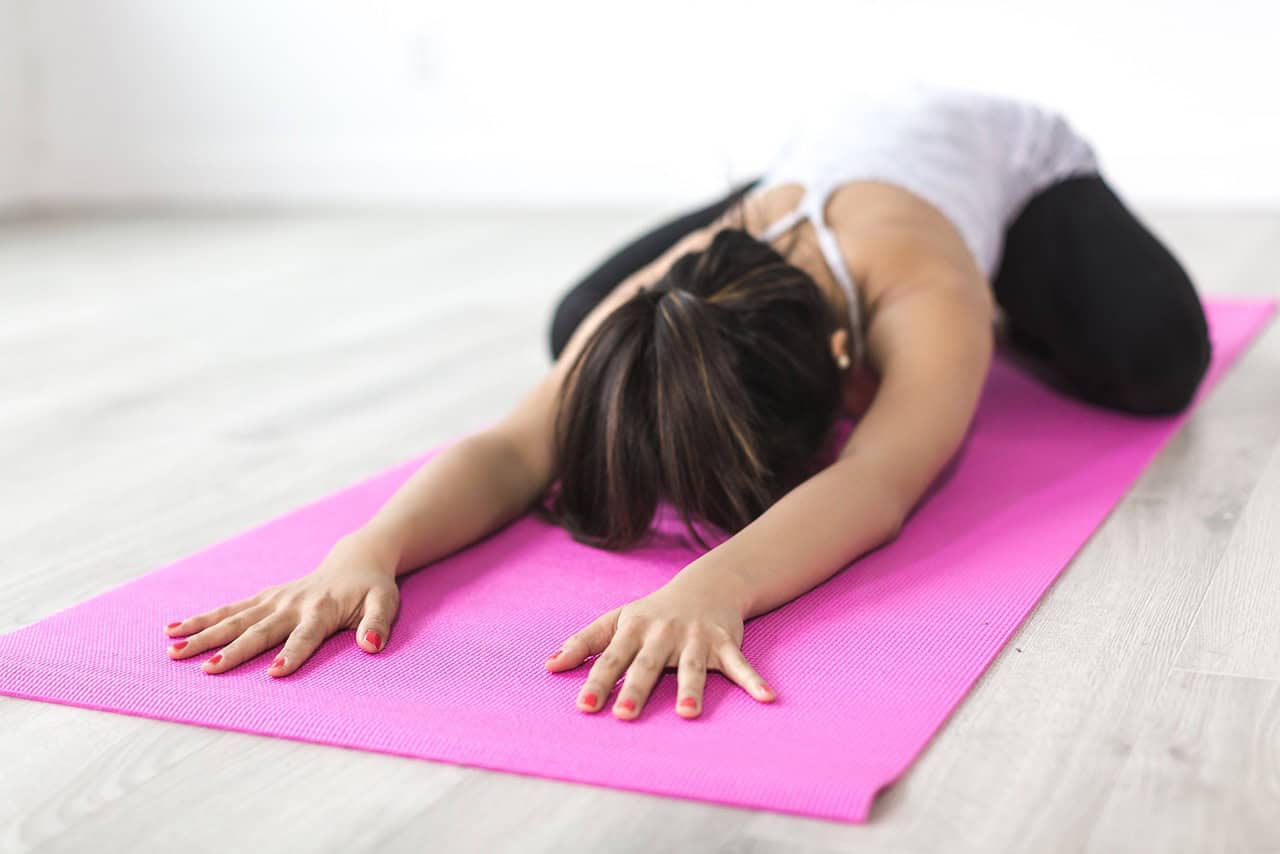 A Simple 3 Pose Yoga Practice Employees Can Start With This Week
