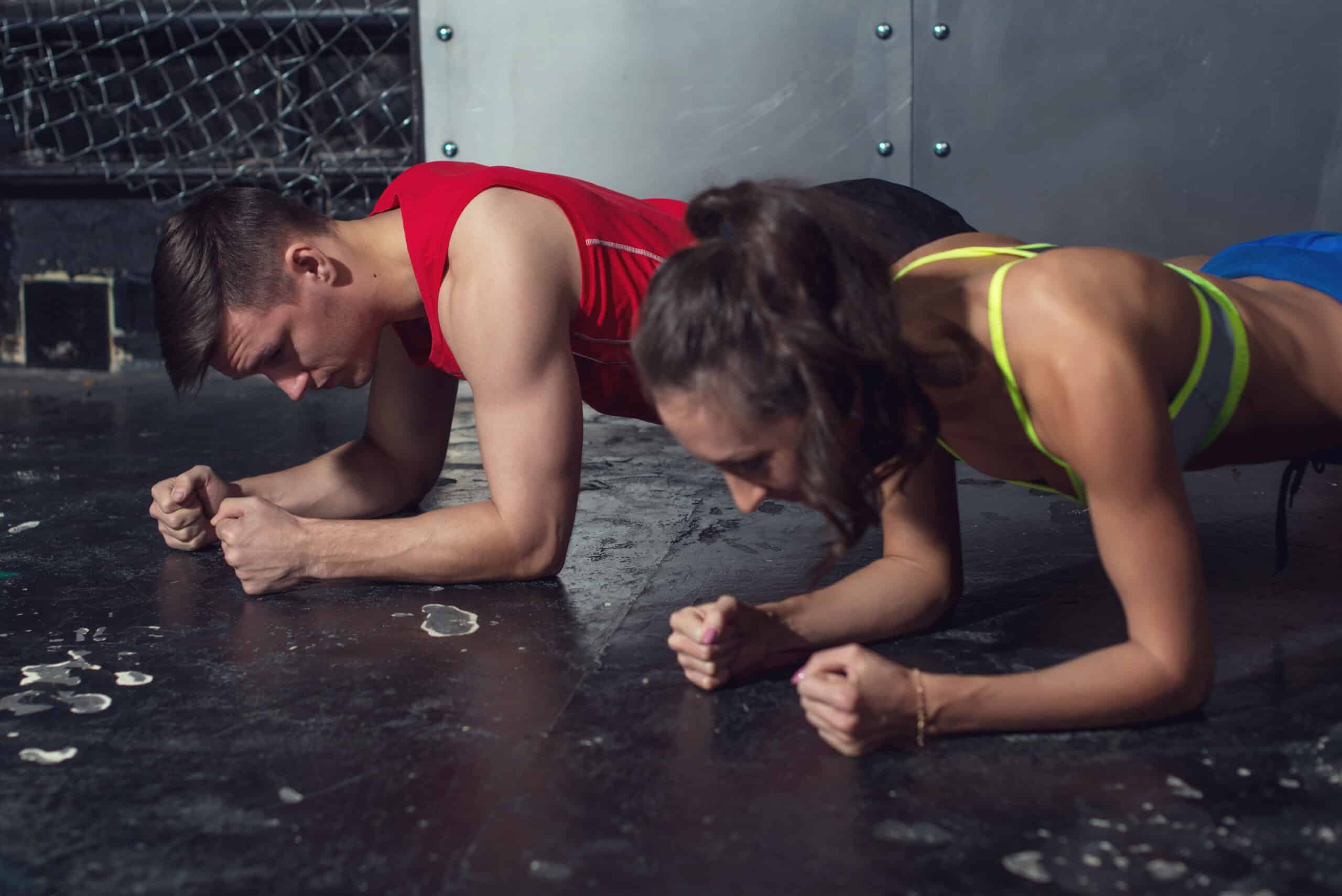 A Strong Core, The Strength Foundation for All Athletes