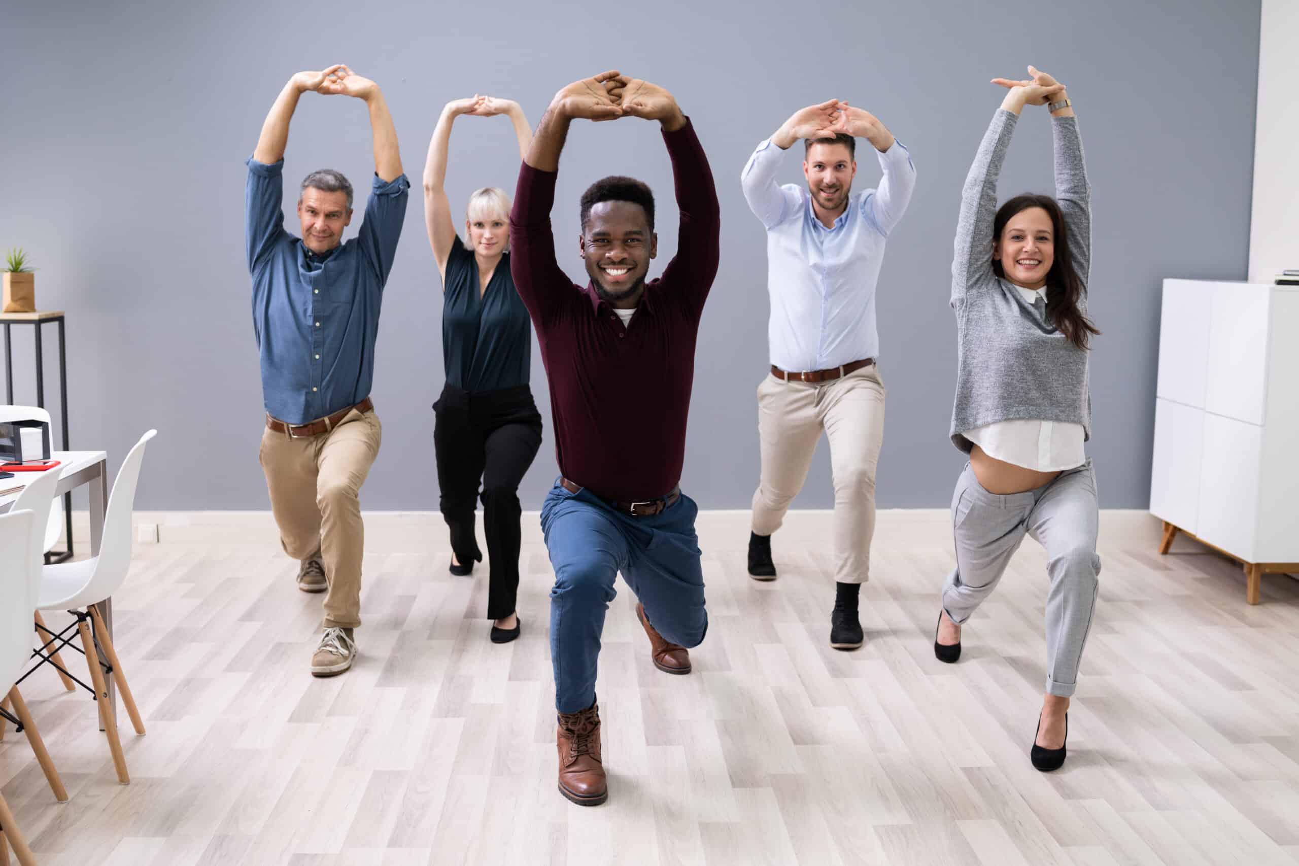 Boosting Employee Wellness: How to Incorporate Daily Movement into Your Workday with SportZtars
