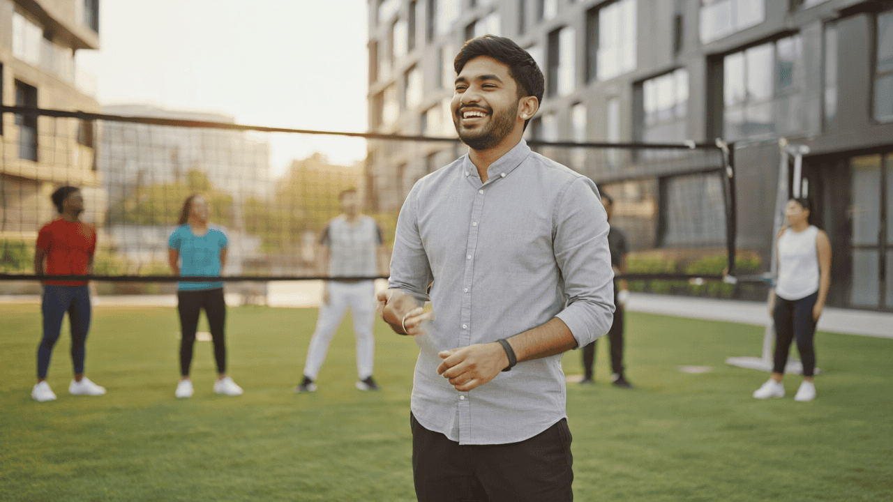 Combat Employee Burnout: The Role of Corporate Wellness and Team Sports in Mental Health