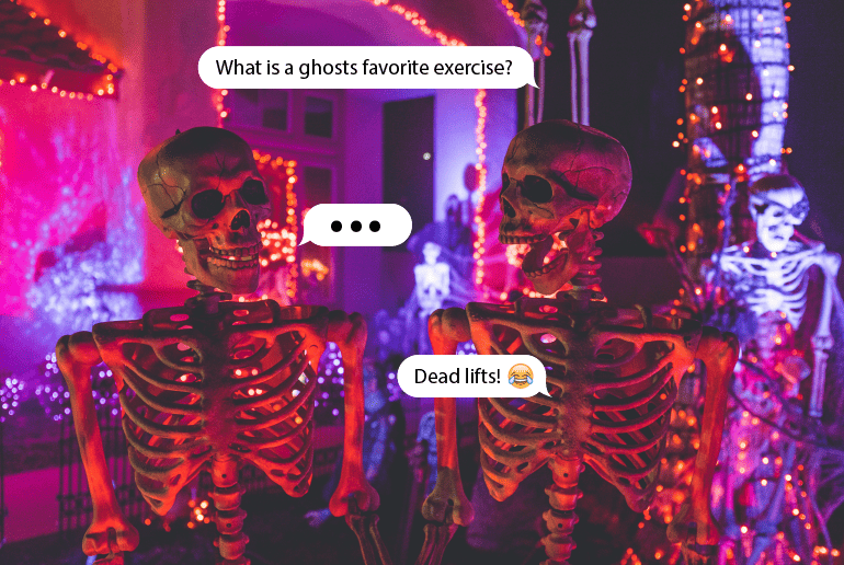 Halloween 2023 Workout