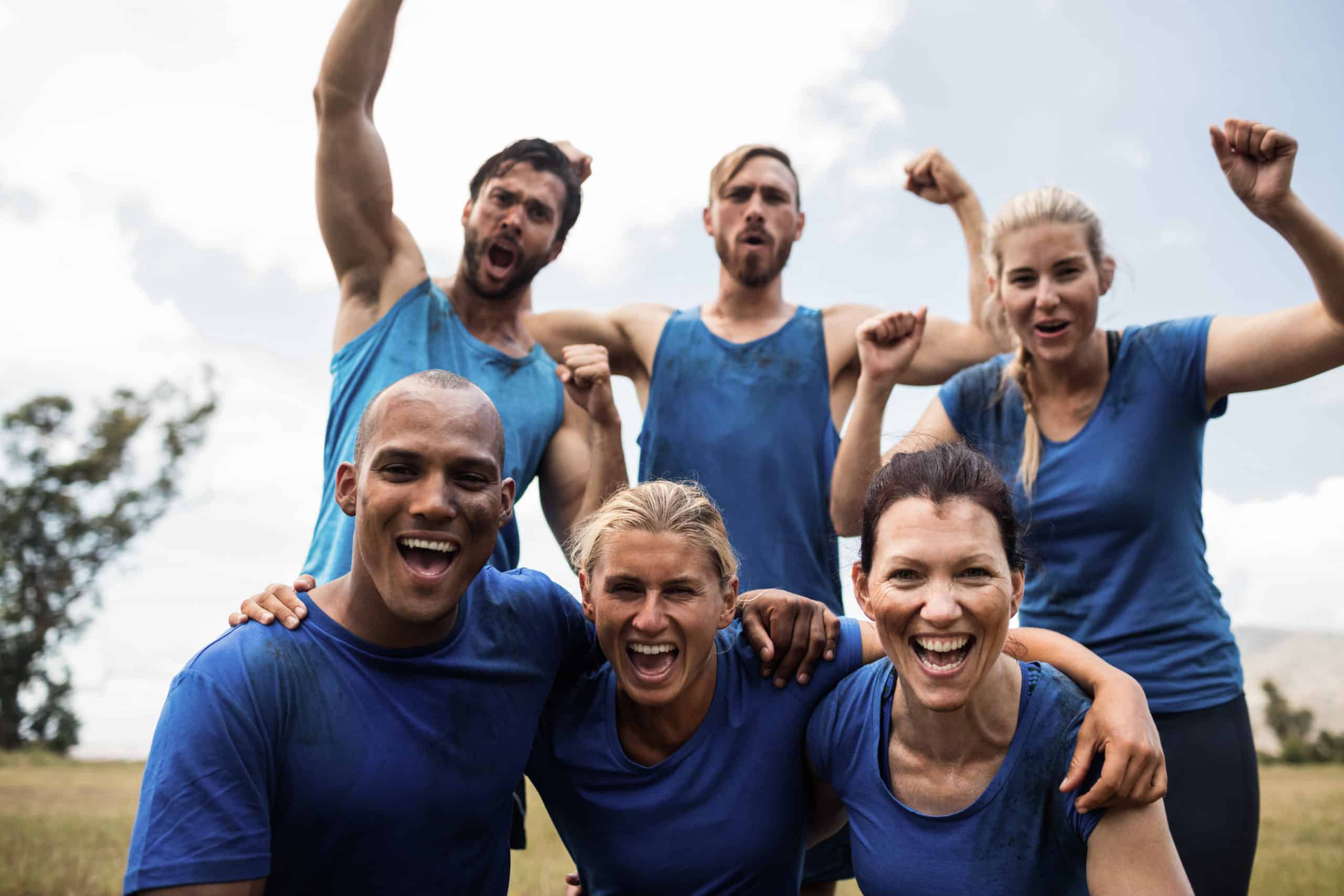 How to Find People to Play Sports With