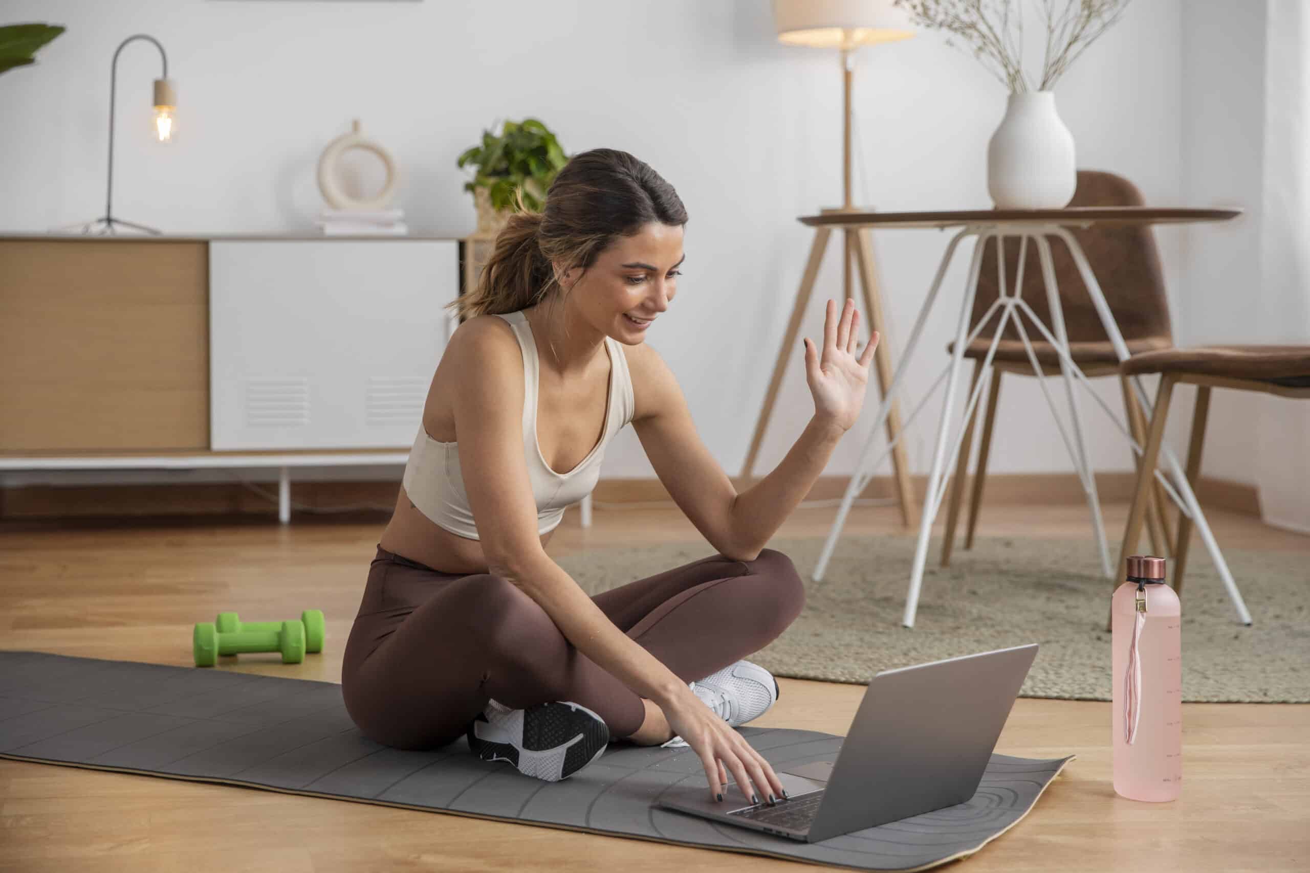 How Video Fitness Programs Can Revitalize Your Remote Workforce