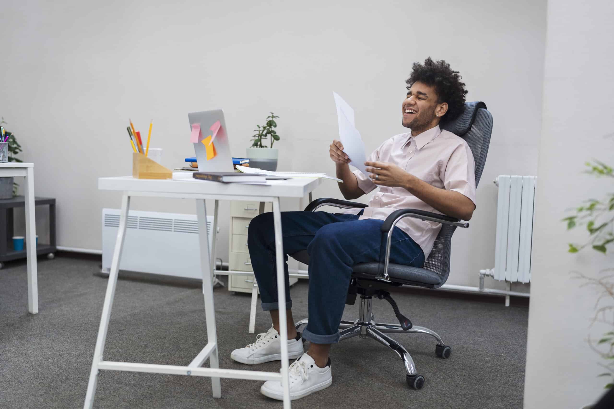 Implementing Ergonomic Workspaces to Boost Physical Health