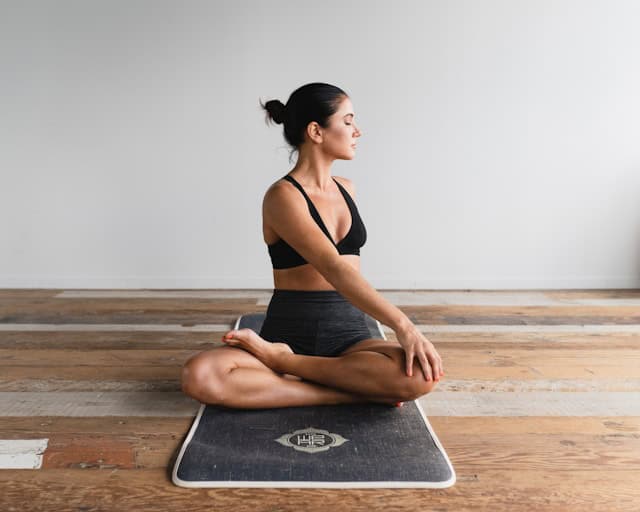 Pilates for beginners at home just got easier