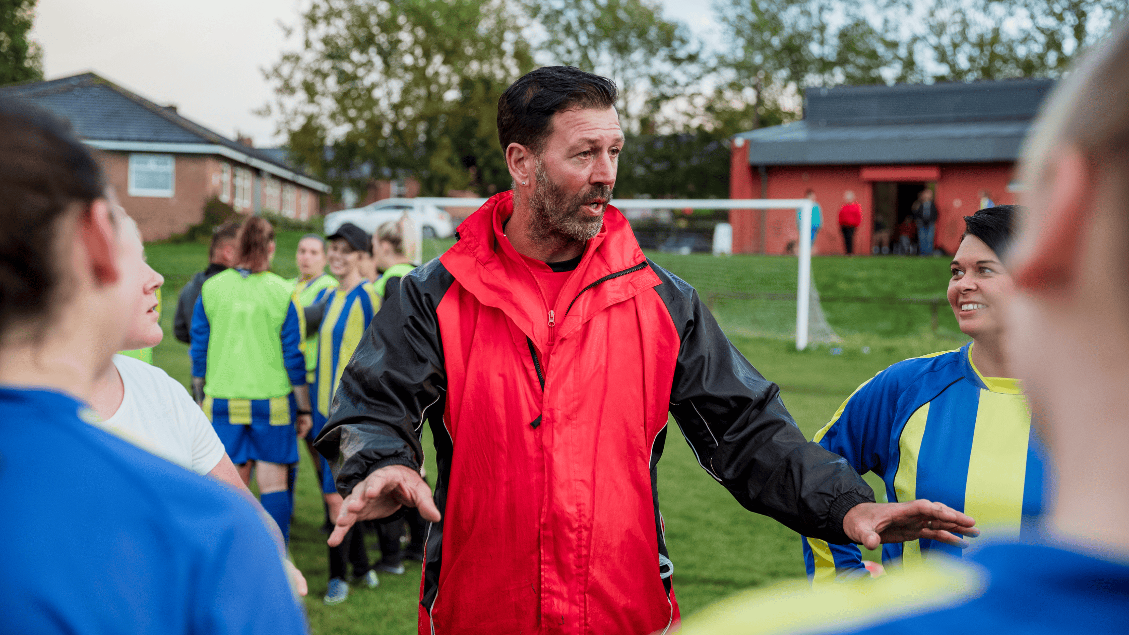 Team Sports for Corporate Wellness: How to Reduce Employee Stress and Boost Mental Health