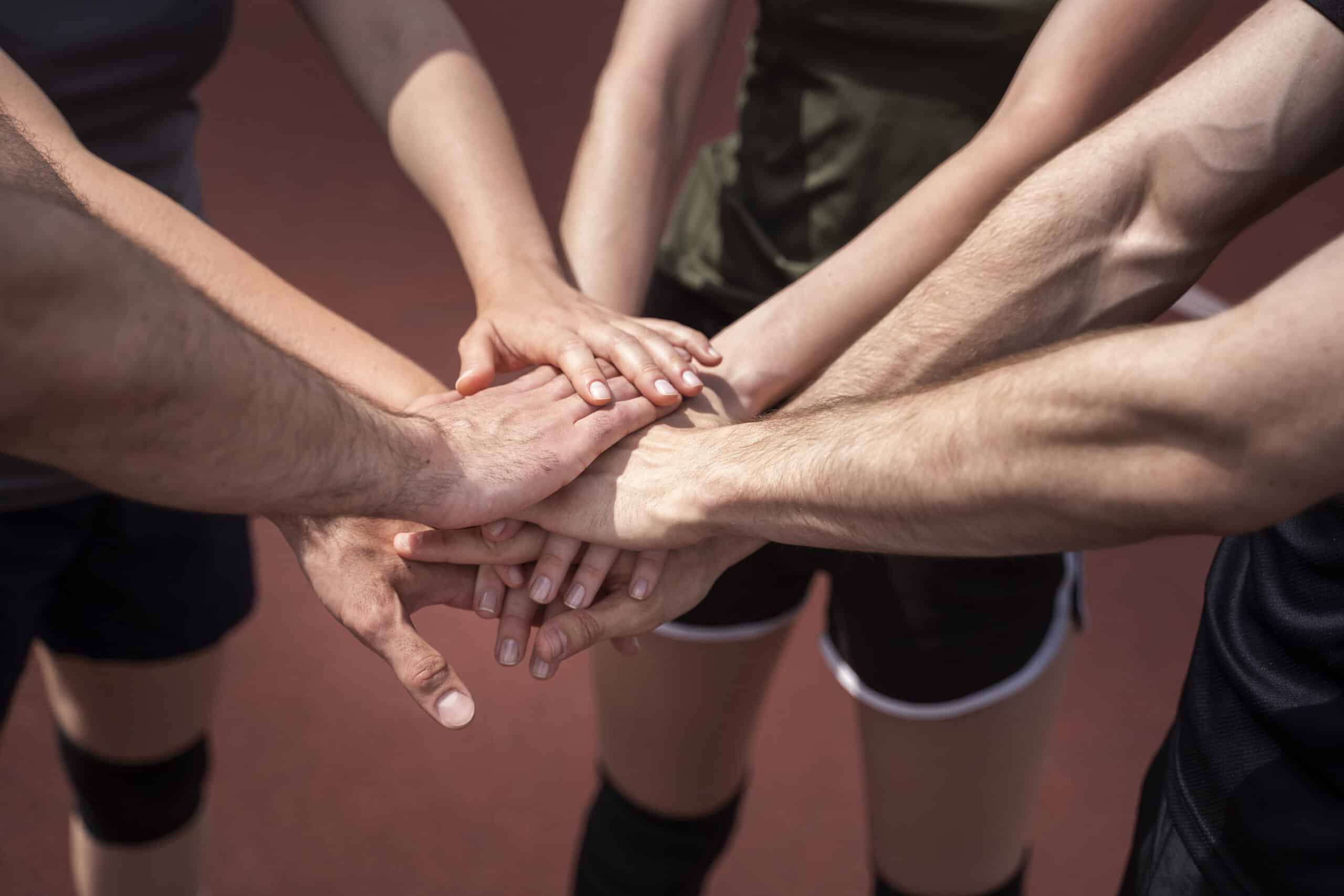 The Benefits of Outdoor Team-Building Activities