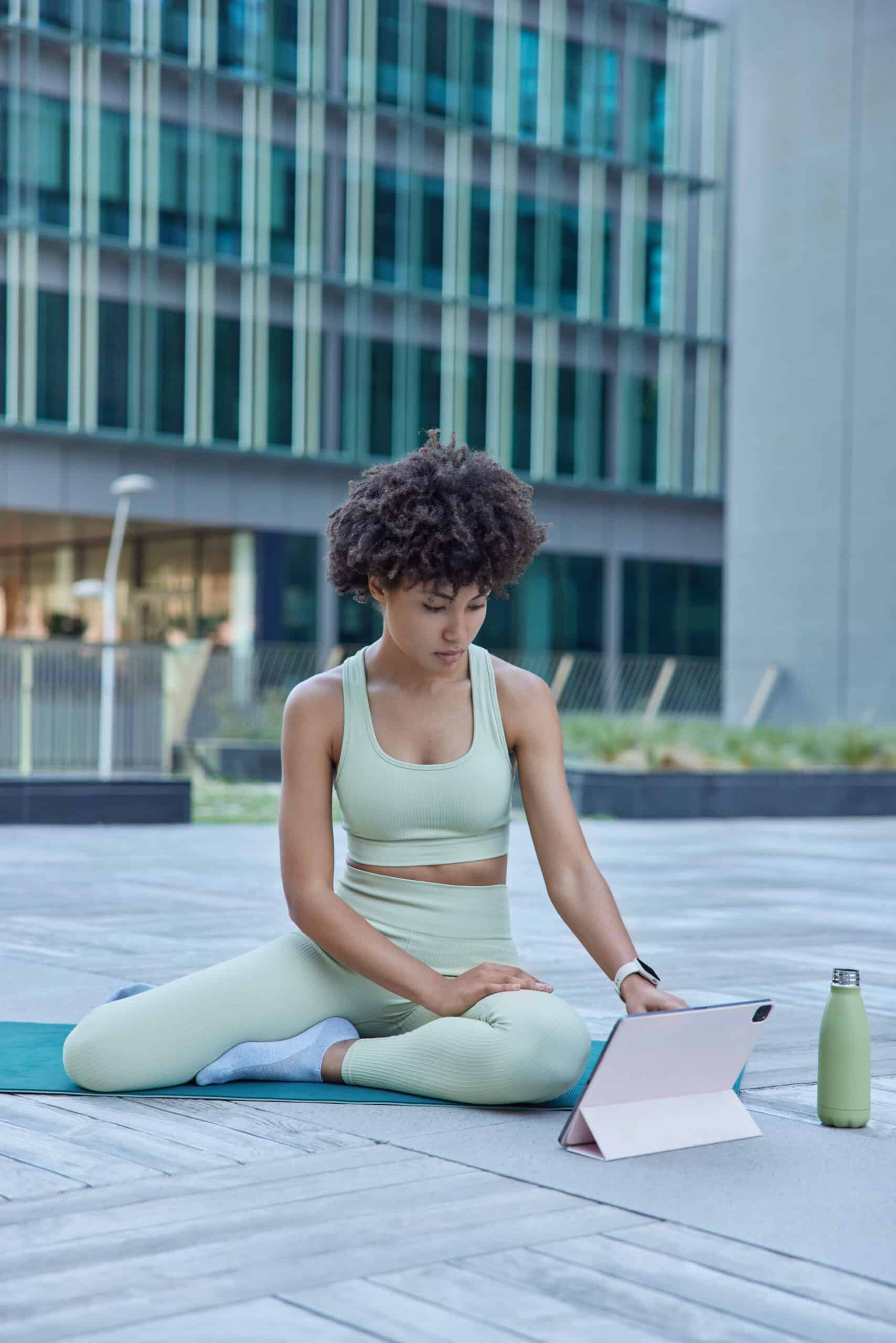 The Role of Digital Fitness in Reducing Workplace Stress