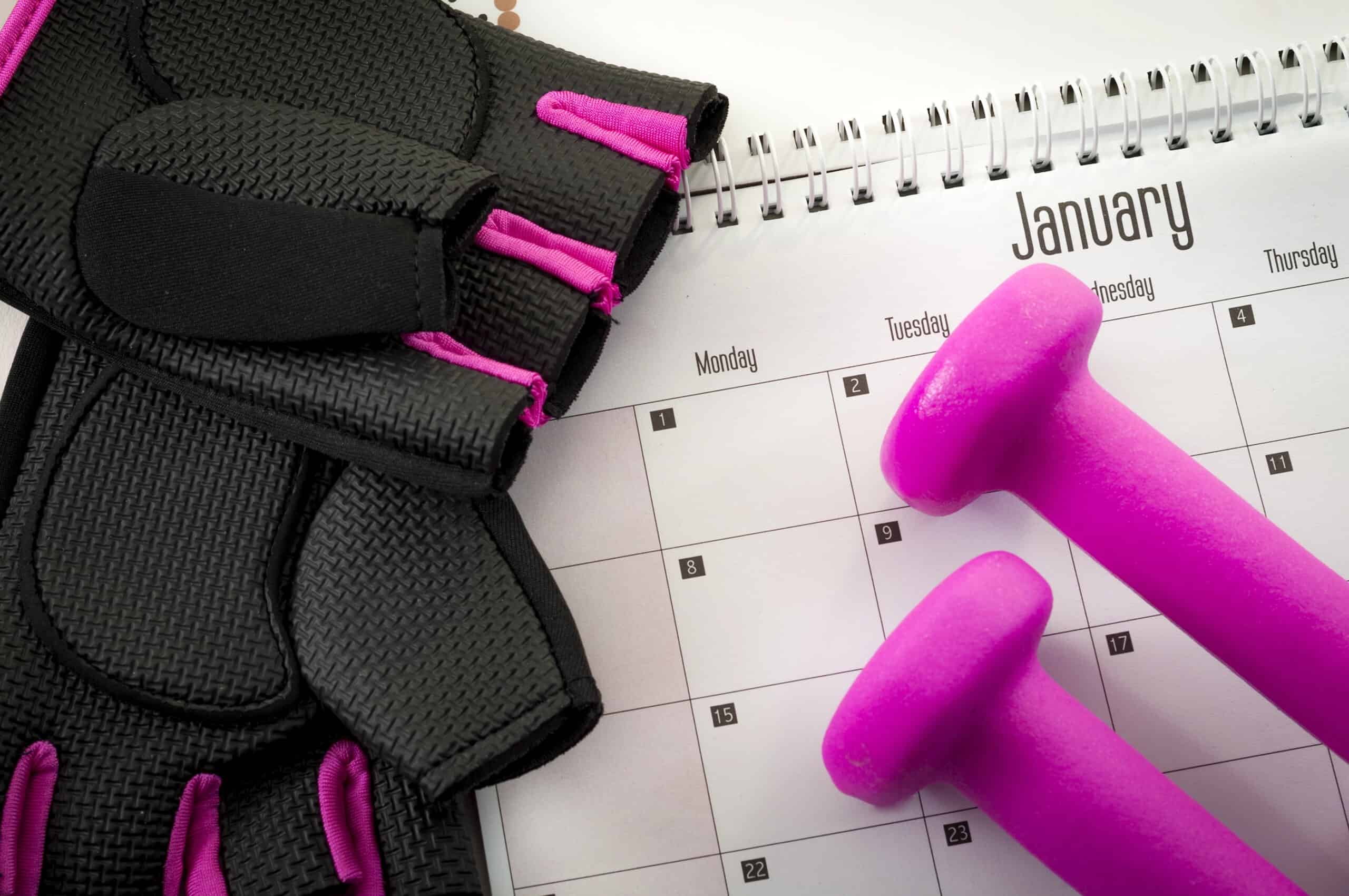 Top 5 Ways to Maintain Fitness Motivation
