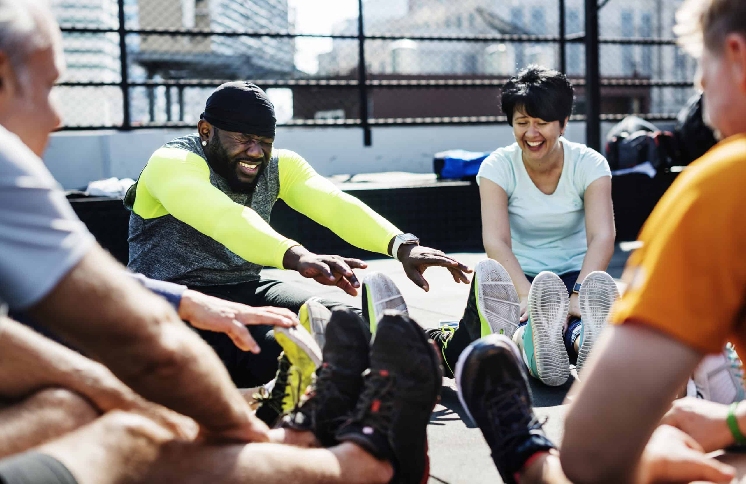 Why Corporate Wellness Programs Need a Social Component