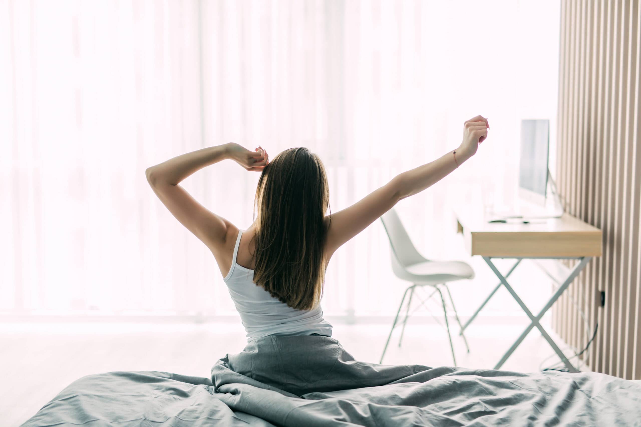 Why Your Back Hurts Every Morning (And How Yoga Might Help!)