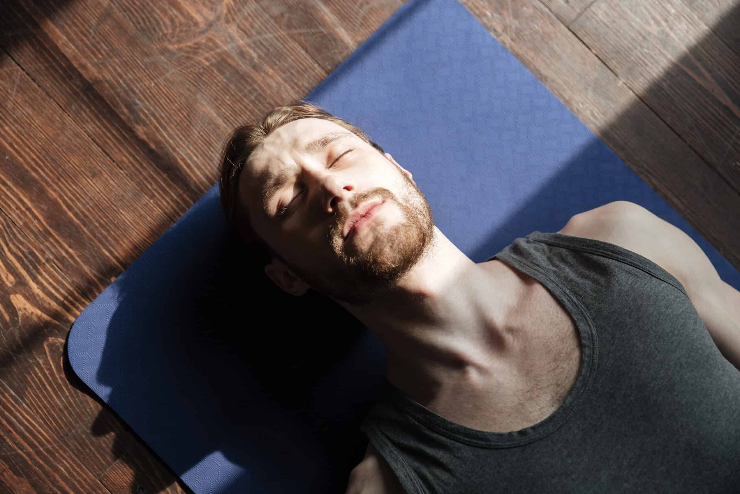 Yoga for Anxiety & Better Sleep: Your Nightly Reset