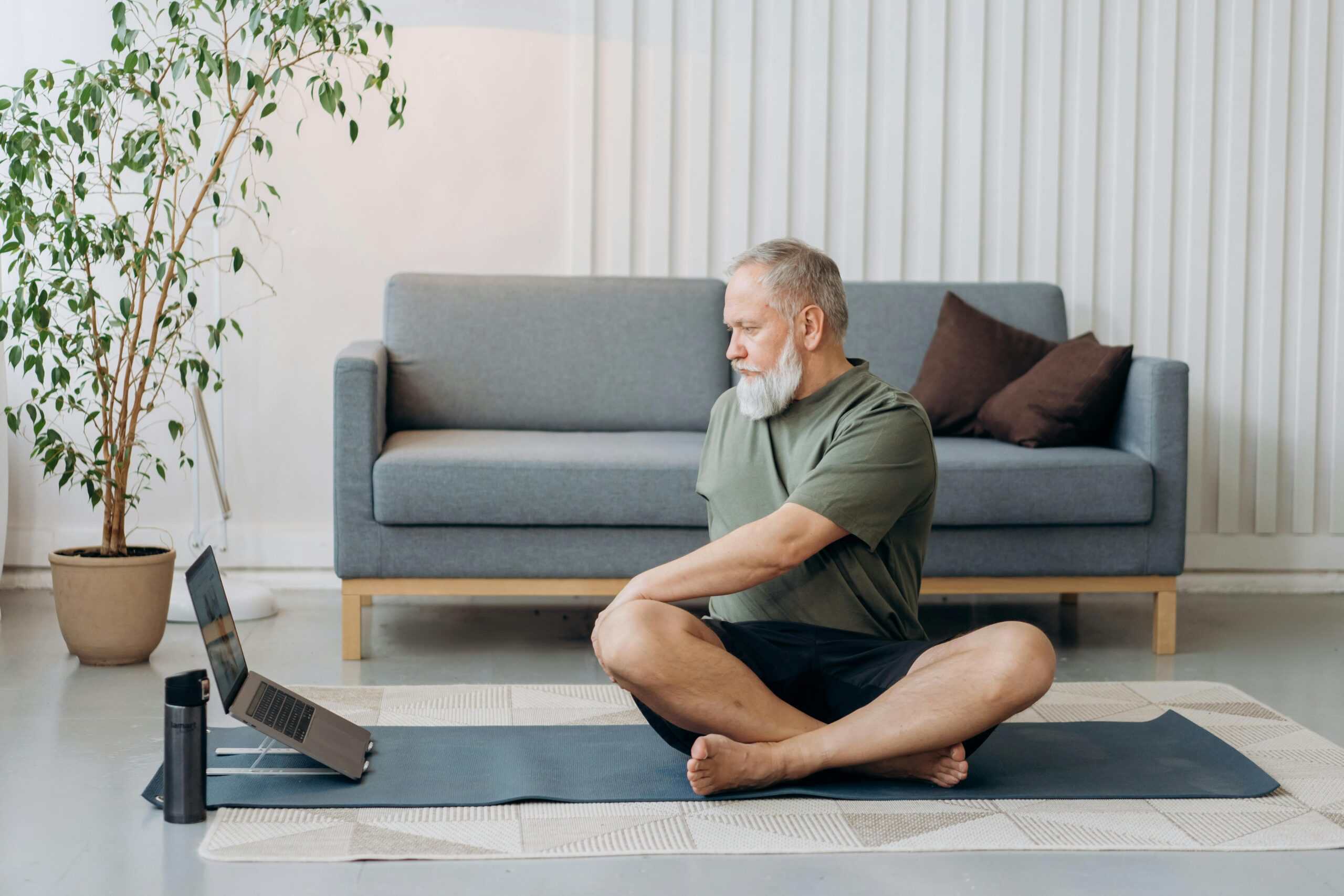 Your Desk Job Is Slowly Breaking You, Fight Back with Yoga