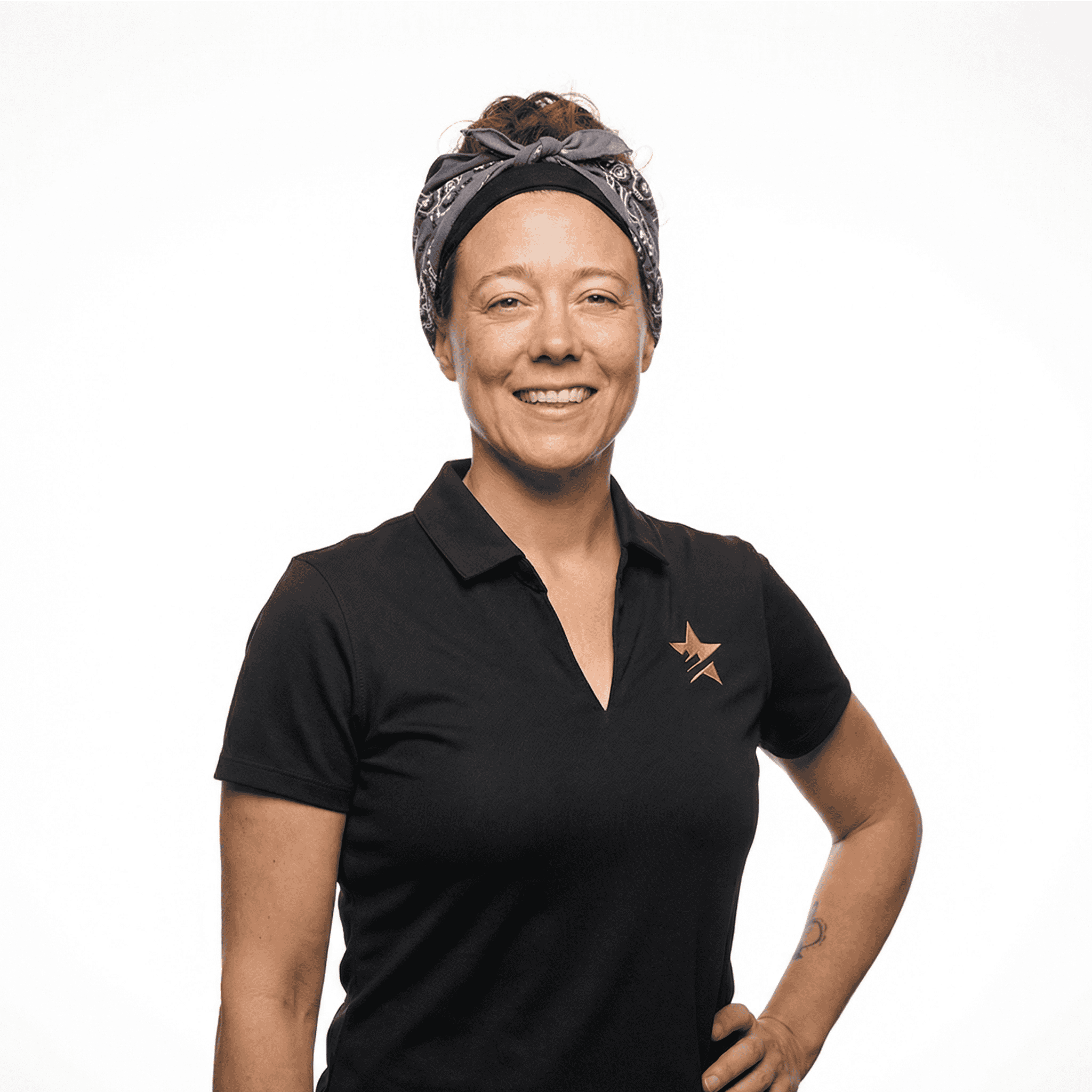 Coach Ashley Irae