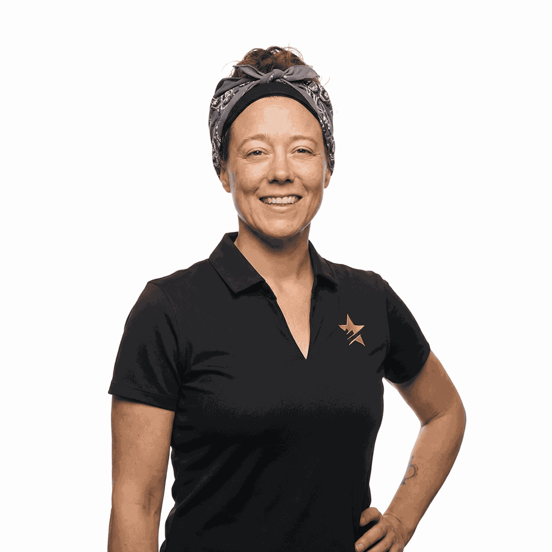 Coach Ashley Irae