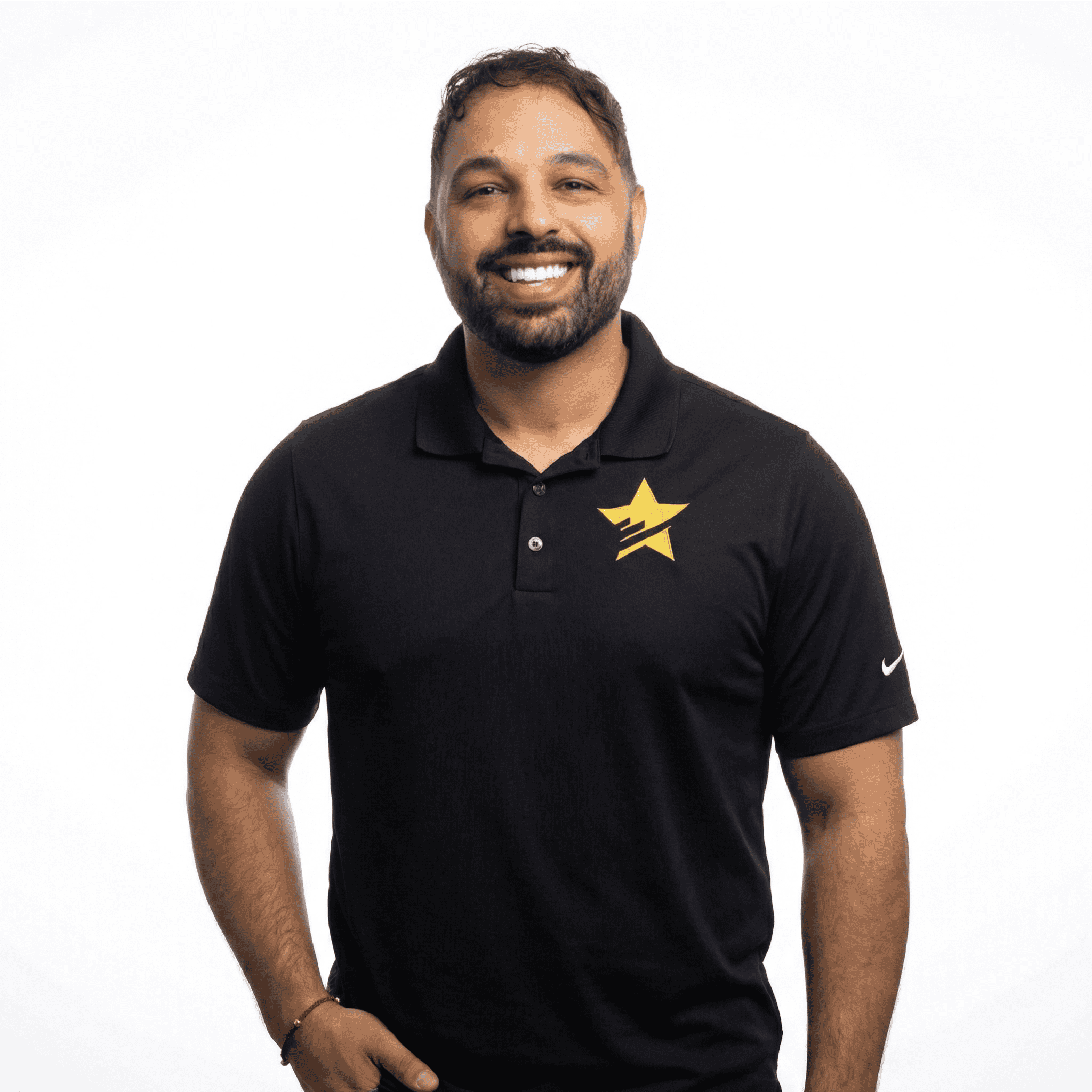Coach Dean Boveja