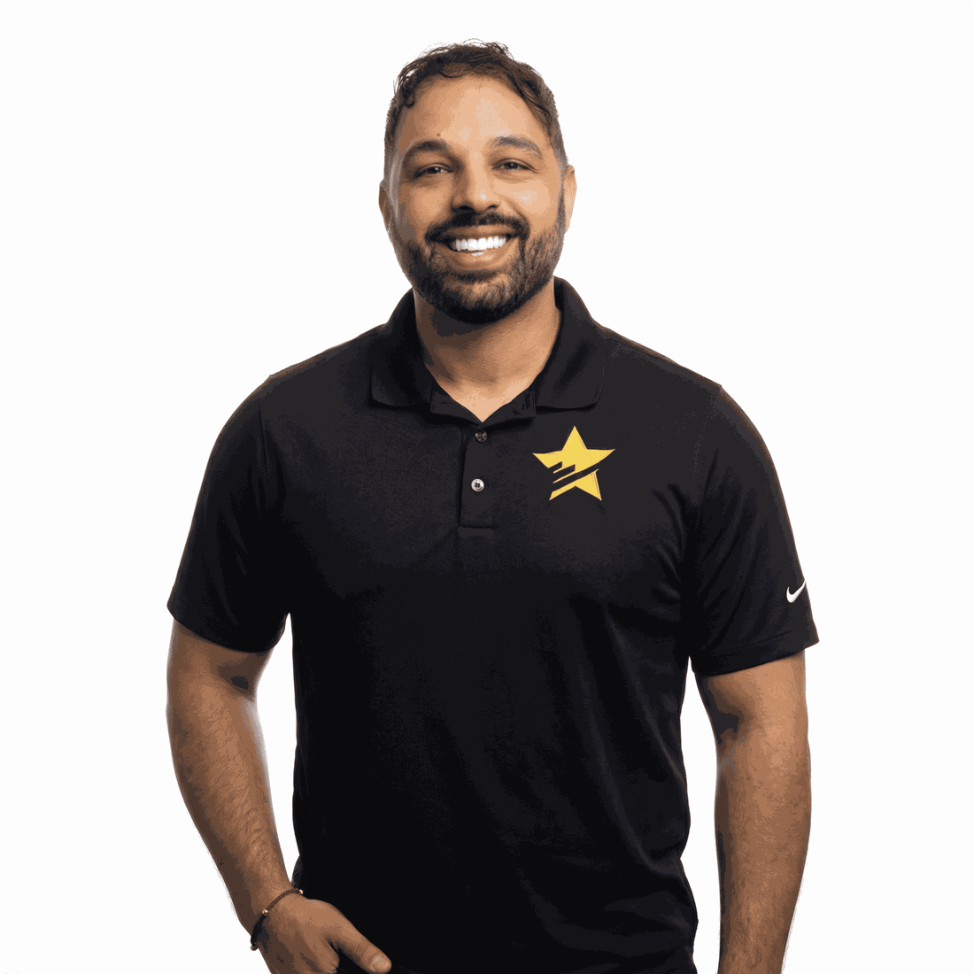 Coach Dean Boveja