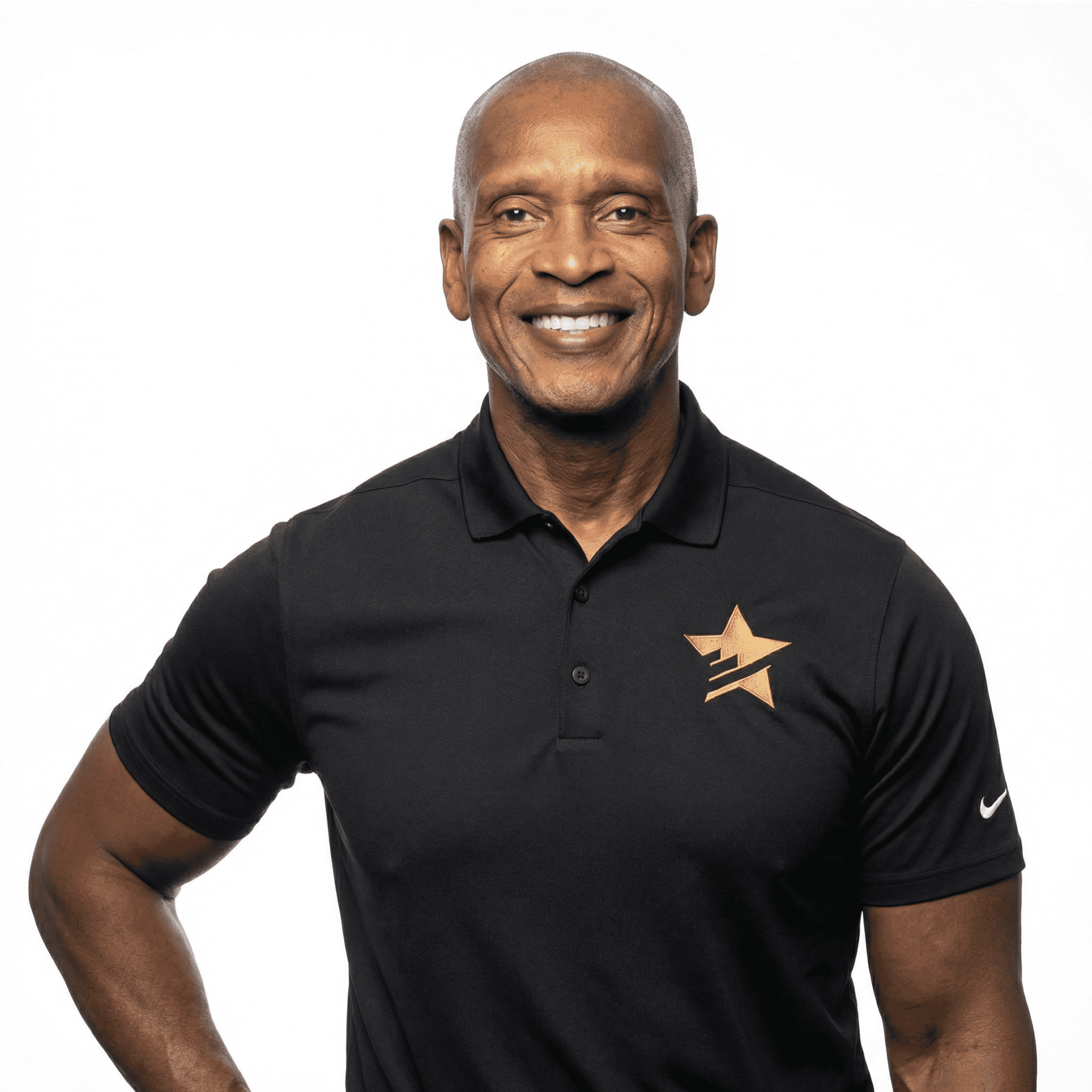 Coach Ozzy Godinez