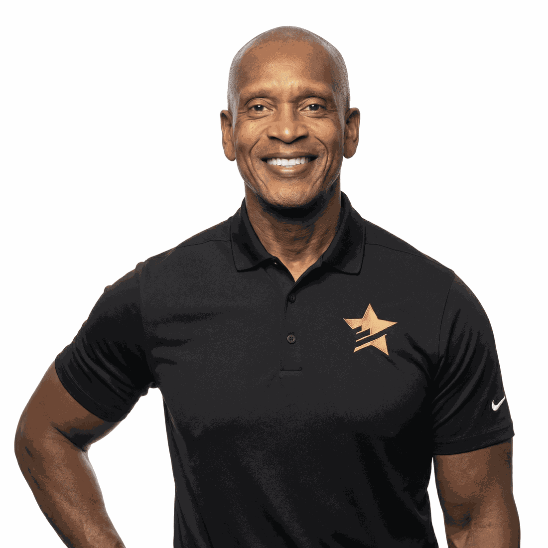 Coach Ozzy Godinez