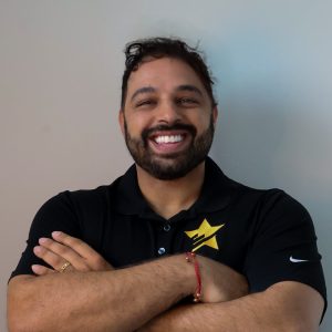 Coach Dean Boveja