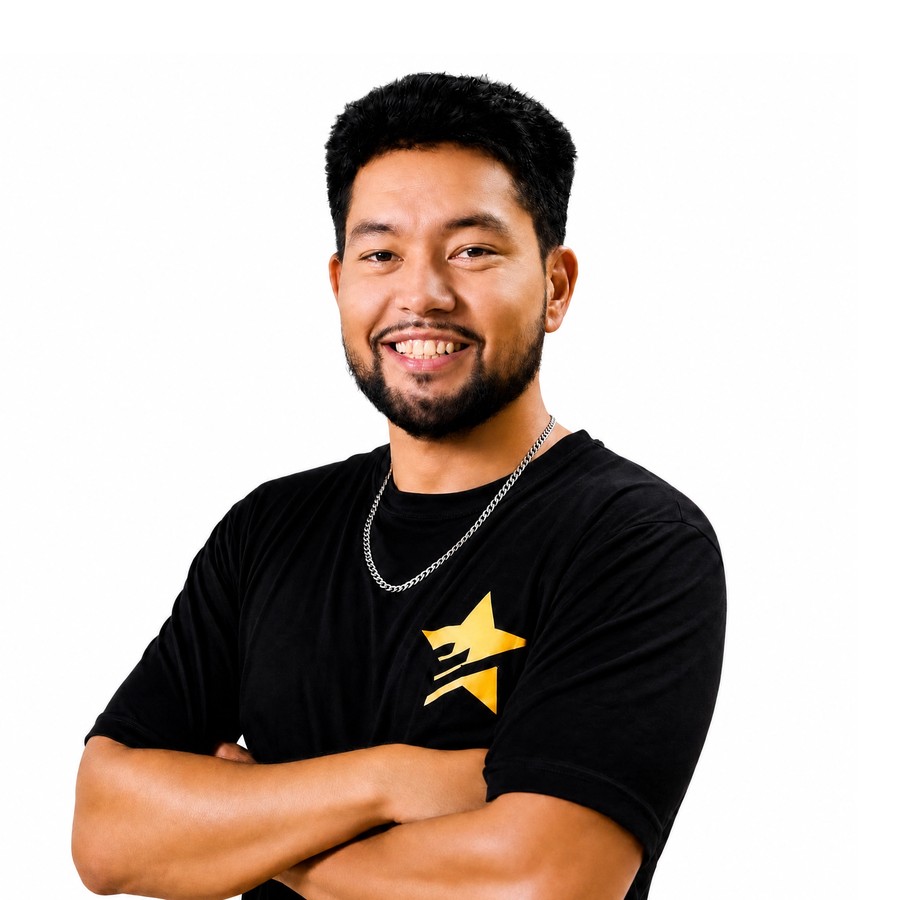 Coach Gerard Deleon