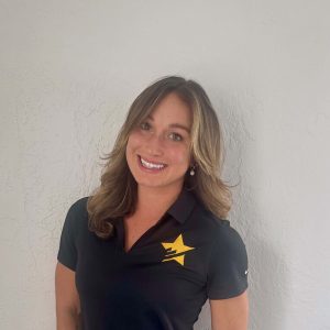 Coach Tori Wantz
