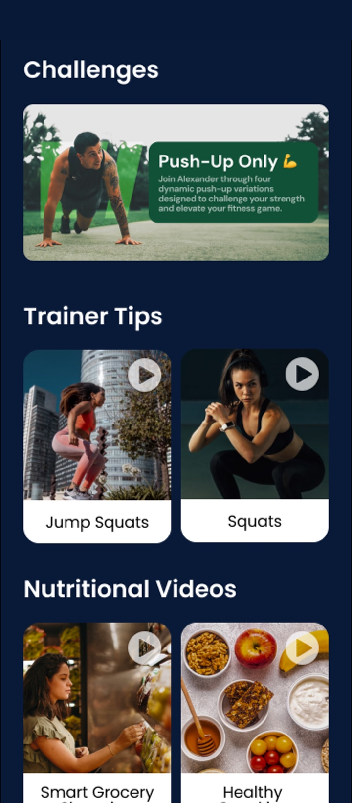 SportZtars challenges keeping members accountable and coming back